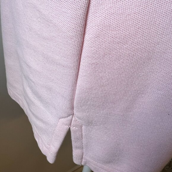 🌸L.L.Bean Women's 100% Cotton Polo (Relaxed Fit, L) Your Go-To for Comfort - Picture 3 of 9